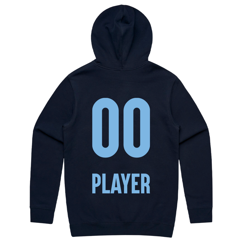 Basketball NSW State - Cotton Hoodie