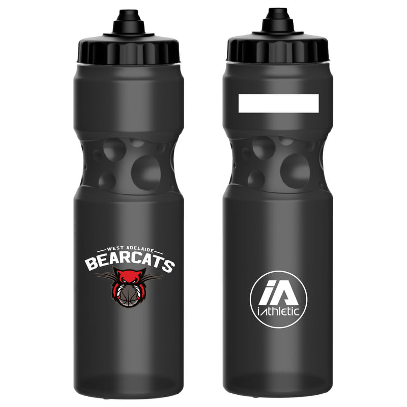 West Adelaide Bearcats Water Bottle