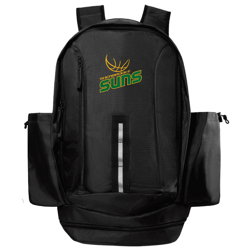 Sherbrooke Suns Backpack - Black