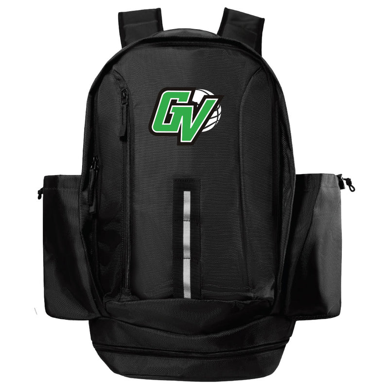 Greenvale Grizzlies Backpack - Black