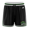 Lacrosse Australia MLS Brisbane Salties Casual Shorts - Black/Green/White