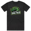 Lacrosse Australia MLS Brisbane Salties Cotton Tee