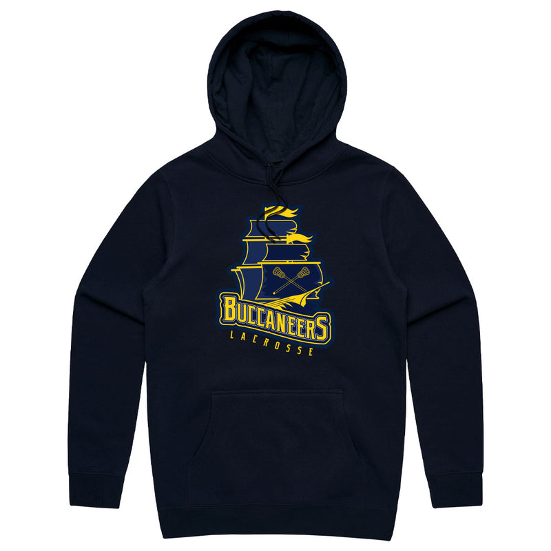 Lacrosse Australia U15 Buccaneers Cotton Hoodie