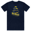 Lacrosse Australia U15 Buccaneers Cotton Tee