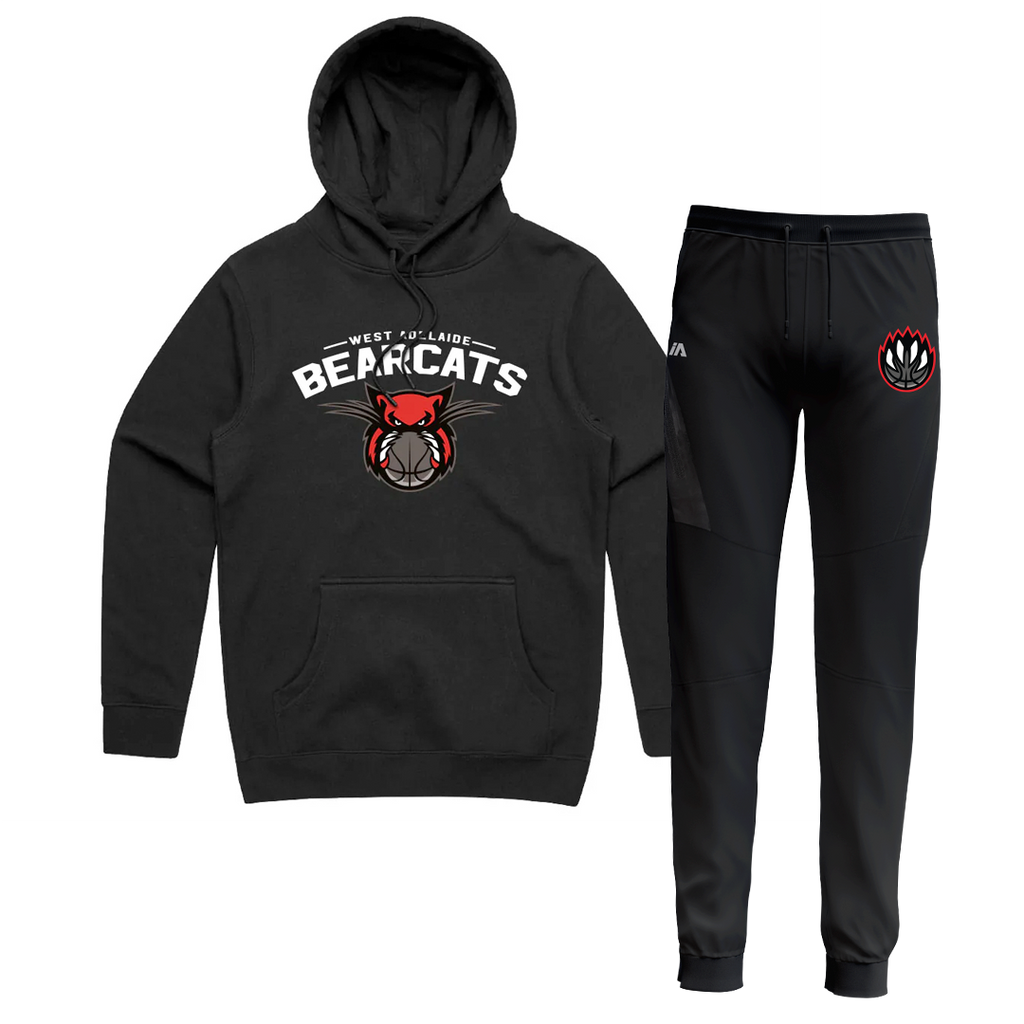 West Adelaide Bearcats Winter Bundle