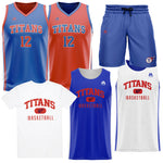Hawthorn Titans - Uniform and Training Bundle