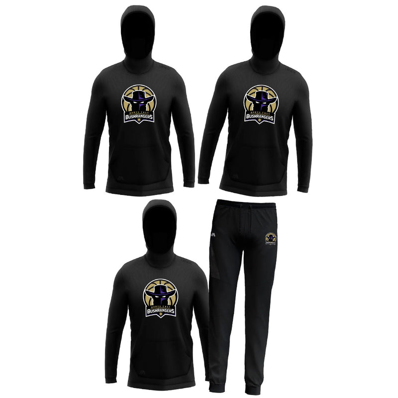 NE Bushrangers Winter Bundle