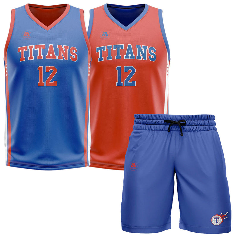 Hawthorn Titans - Uniform Bundle