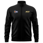 NE Bushrangers Coaches Core Tech Zip Jacket