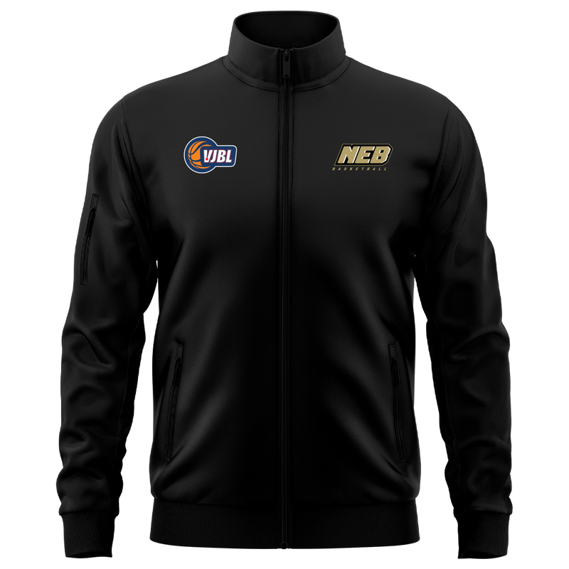 NE Bushrangers Coaches Core Tech Zip Jacket