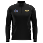 NE Bushrangers Coaches Pro Tech Qtr Zip Jacket