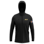 NE Bushrangers Coaches Pro Zip Hoodie