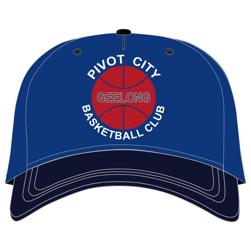 Pivot City Embroidered Cap