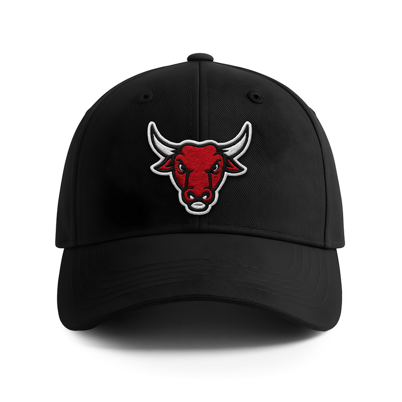 Hyats Bulls Cap