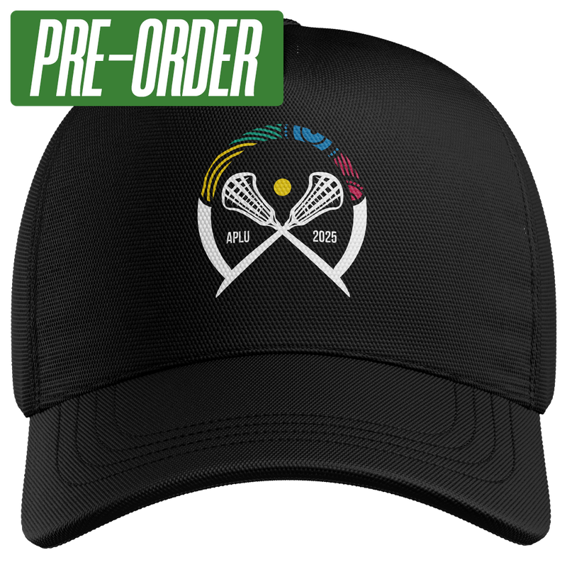 Lacrosse APLU Cap