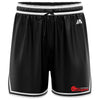 Canterbury Cougars Black/White Men's Casual Basketball Shorts