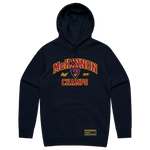 McKinnon Basketball 2025 Champs Cotton Hoodie