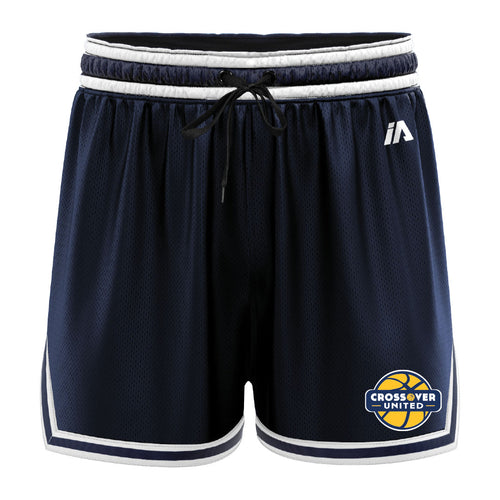 Crossover United Casual Basketball Shorts