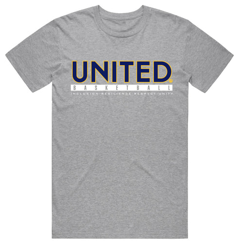 Crossover United Cotton Tee