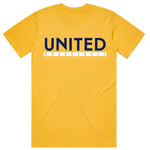 Crossover United Cotton Tee