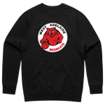 West Adelaide Bearcats Heritage Cotton Crewneck