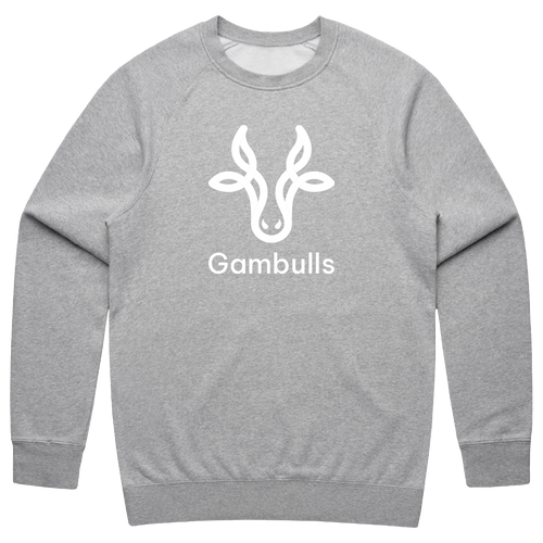 Gambulls Cotton Crewneck