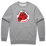 West Adelaide Bearcats Heritage Cotton Crewneck