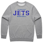 Sunbury Jets Cotton Crewneck