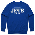 Sunbury Jets Cotton Crewneck