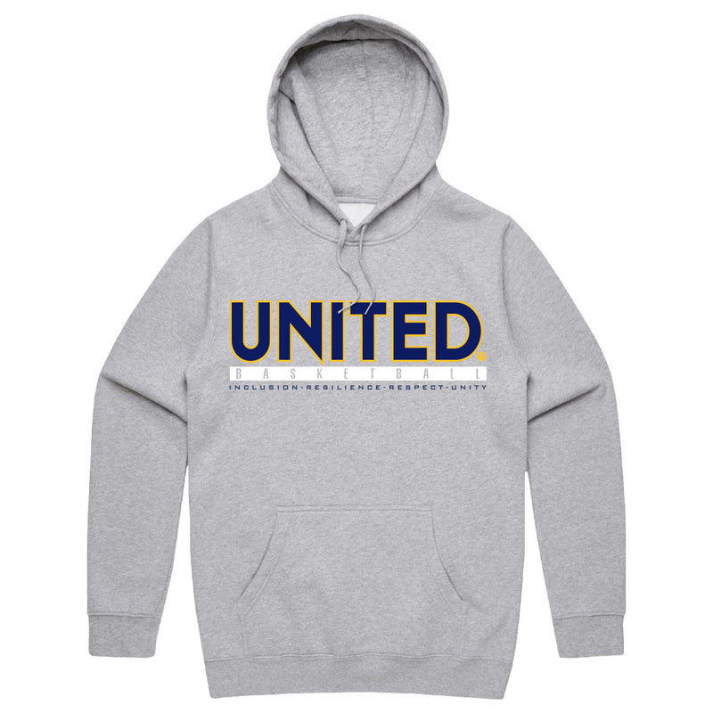 Crossover United Cotton Hoodie