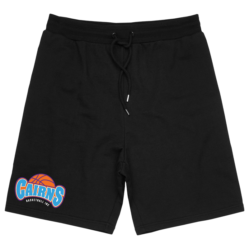 Cairns Basketball Cotton Shorts
