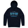 Basketball NSW Country Cotton Hoodie