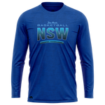 Basketball NSW Country Performance LS Tee