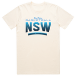 Basketball NSW Country Cotton Tee