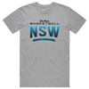 Basketball NSW Country Cotton Tee