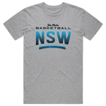 Basketball NSW Country Cotton Tee