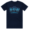 Basketball NSW Country Cotton Tee