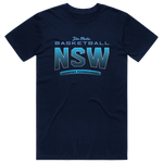 Basketball NSW Country Cotton Tee