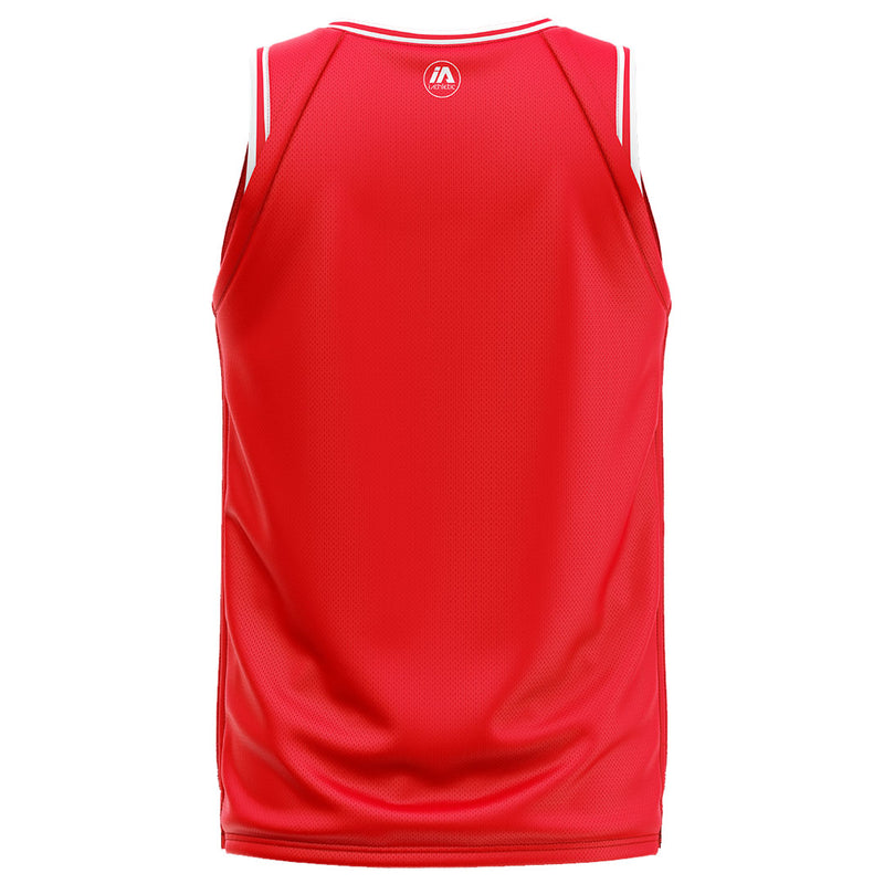 Crimson Design - Unisex Non Reversible Pro Cut Jersey
