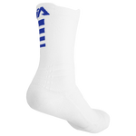 iAthletic Elite Performance Socks - White/White/Royal