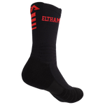 Eltham Wildcats Socks - Black