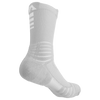 iAthletic Elite Performance Socks - Grey/Grey/White