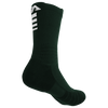 iAthletic Elite Performance Socks - Green/Green/White