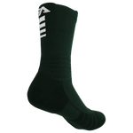 iAthletic Elite Performance Socks - Green/Green/White