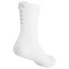 iAthletic Elite Performance Socks - White/White/Grey