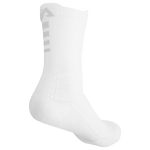 iAthletic Elite Performance Socks - White/White/Grey