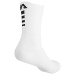 iAthletic Elite Performance Socks - White/White/Black