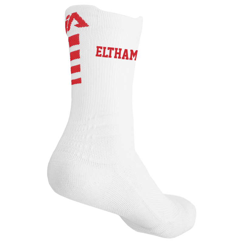 Eltham Wildcats Socks - White