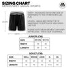 Weston Dodgers Pro Shorts - Black