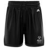 Westernport Casual Shorts - Black/Black